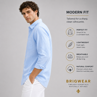 Premium Linen Shirts