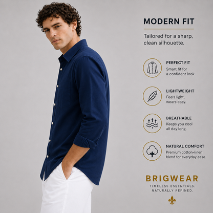 Premium Linen Shirts