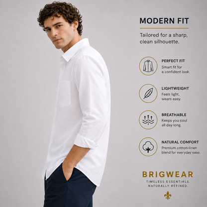 Premium Linen Shirts