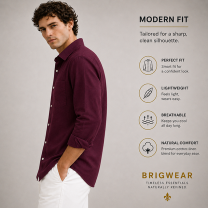 Premium Linen Shirts
