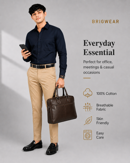 Premium Cotton  Shirt