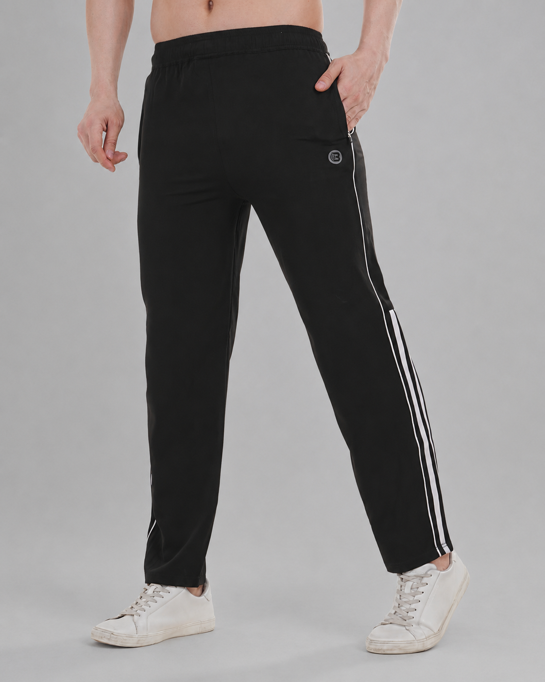 Black Casual Wear Bottom