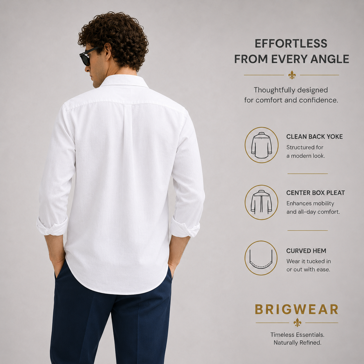 Premium Linen Shirts