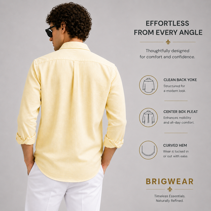 Premium Linen Shirts