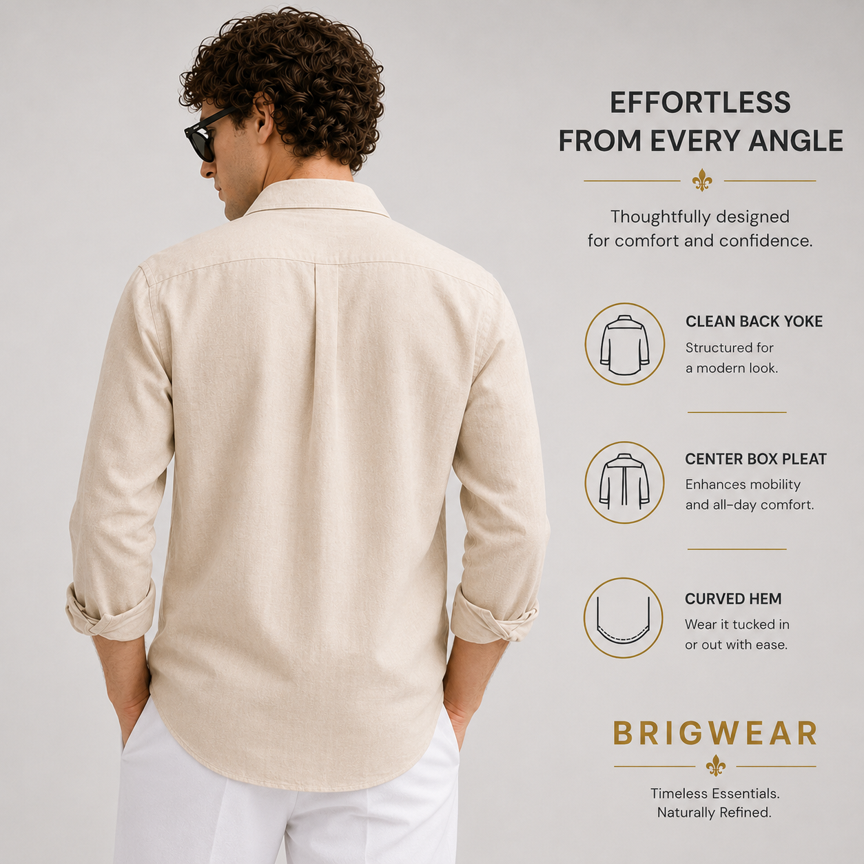 Premium Linen Shirts