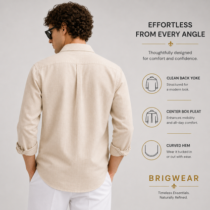Premium Linen Shirts