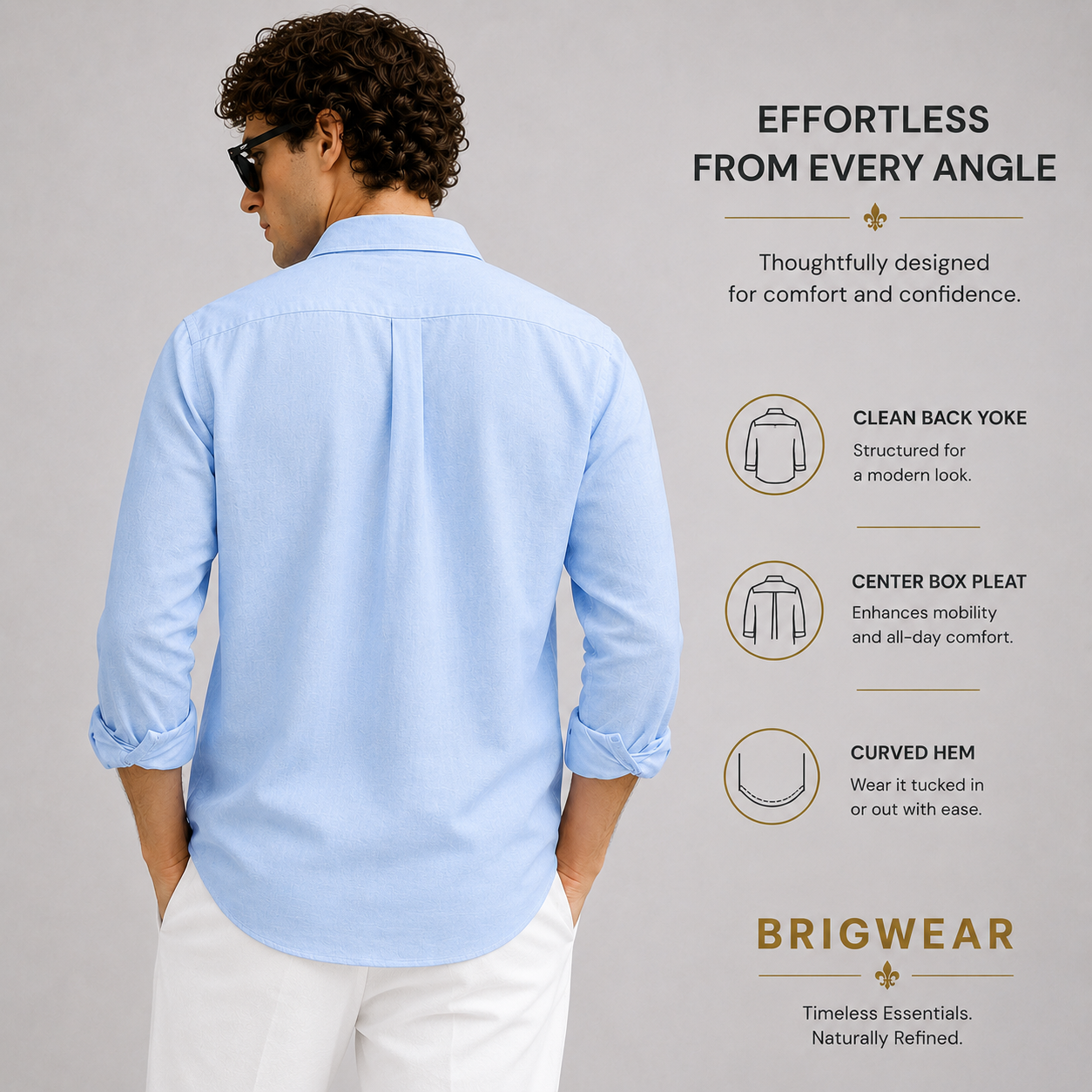Premium Linen Shirts