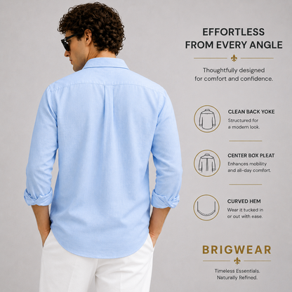 Premium Linen Shirts