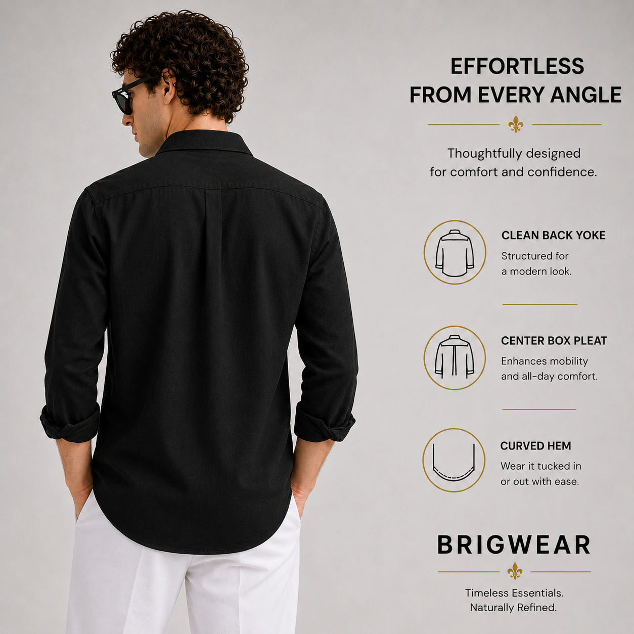 Premium Linen Shirts