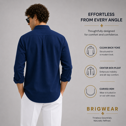 Premium Linen Shirts