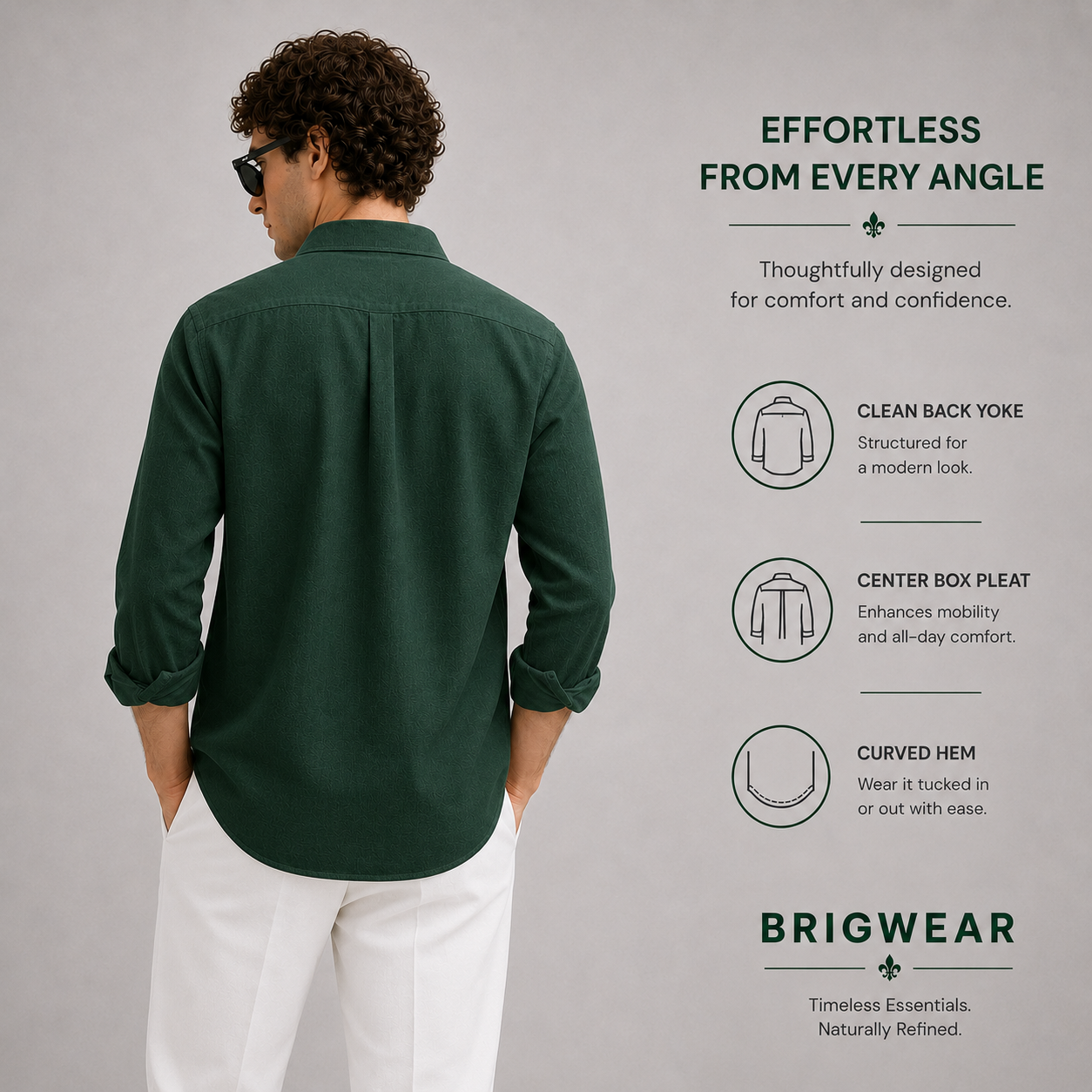Premium Linen Shirts