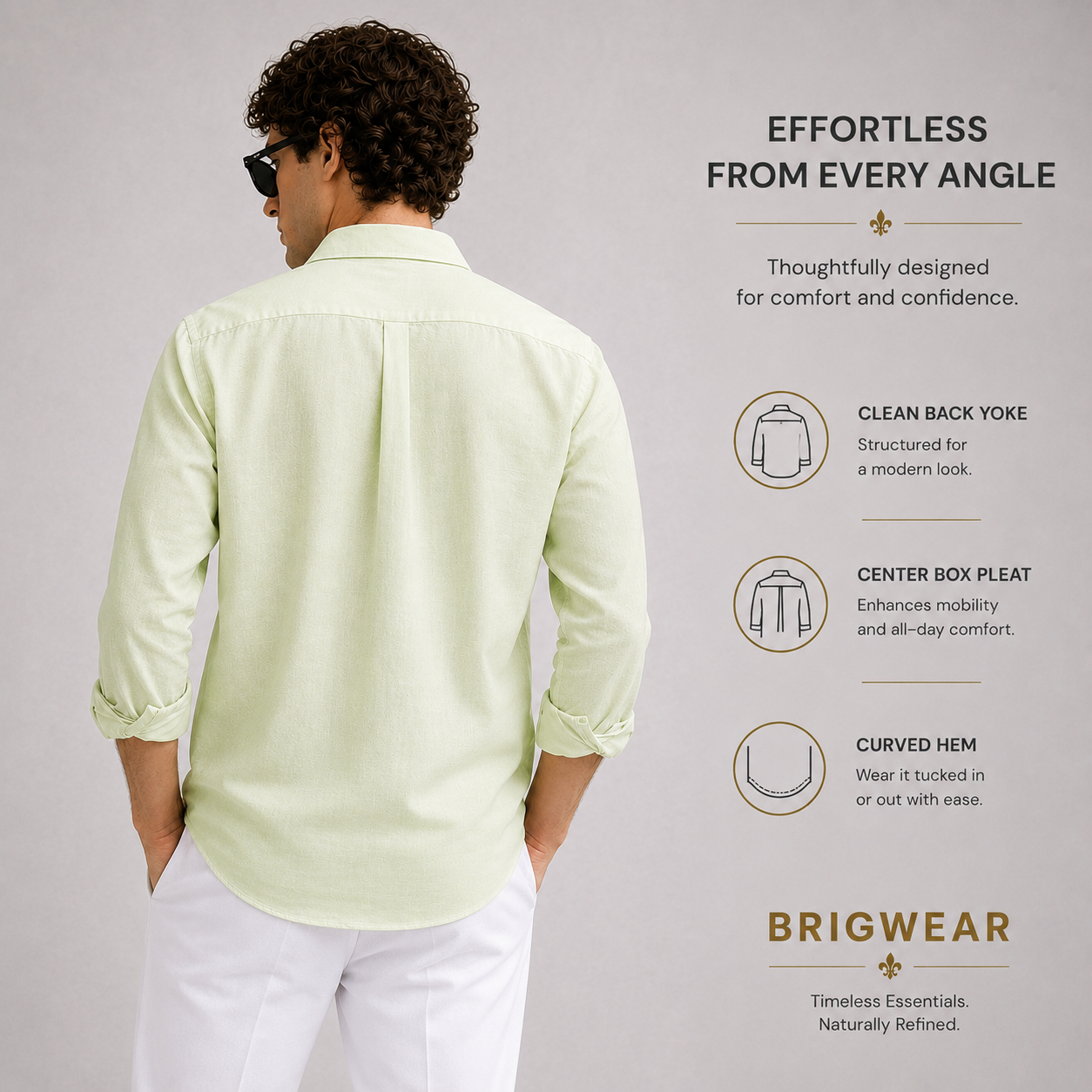 Premium Linen Shirts