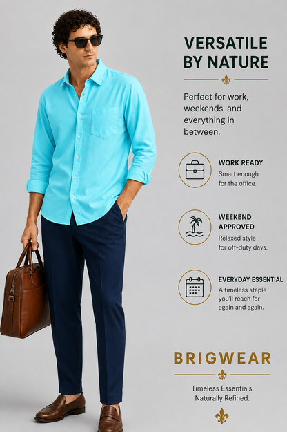 Premium Linen Shirts