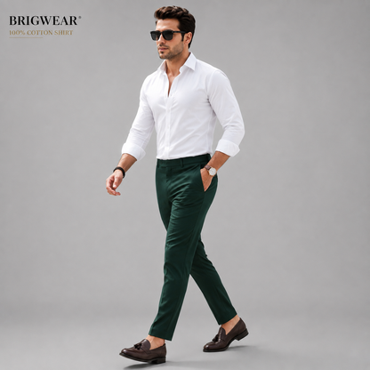 Premium Cotton Shirt