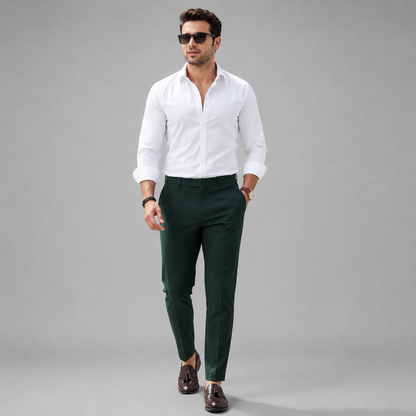 Premium Cotton Shirt