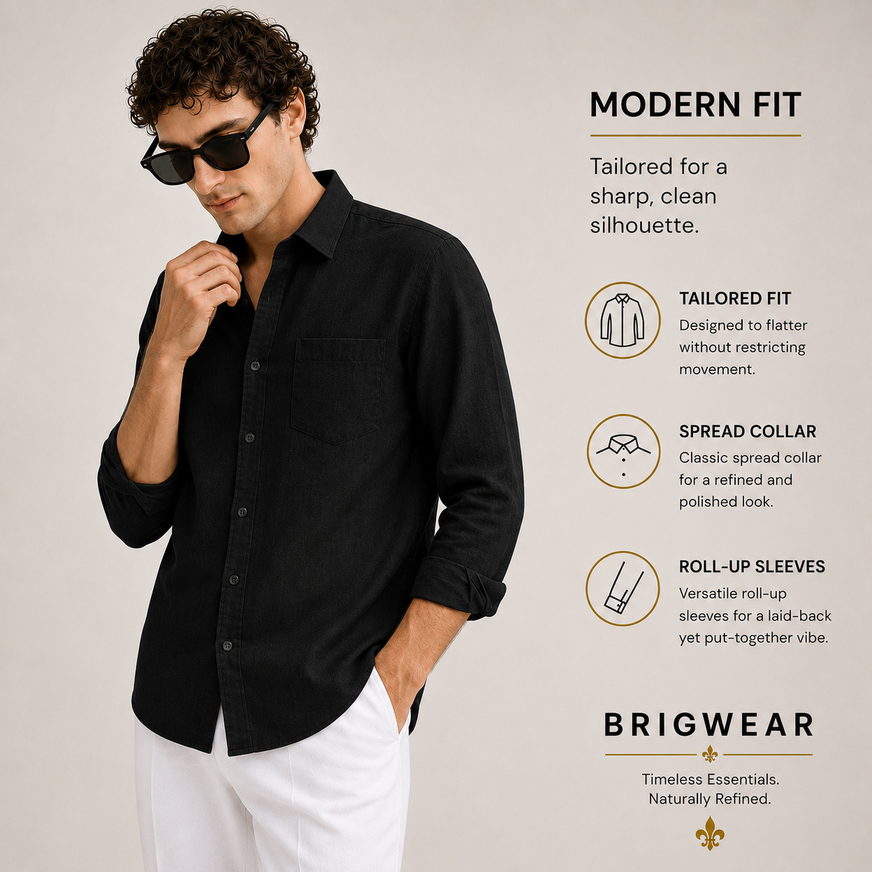 Premium Linen Shirts