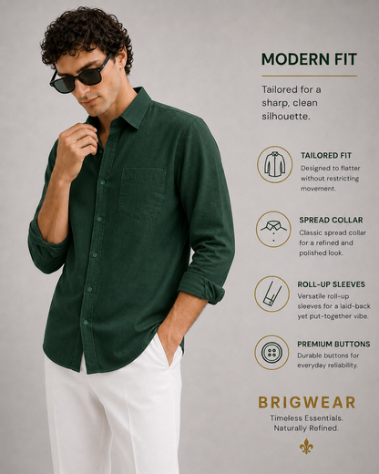 Premium Linen Shirts