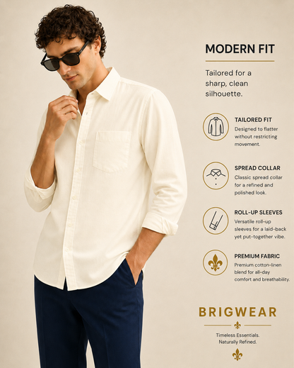 Premium Linen Shirts