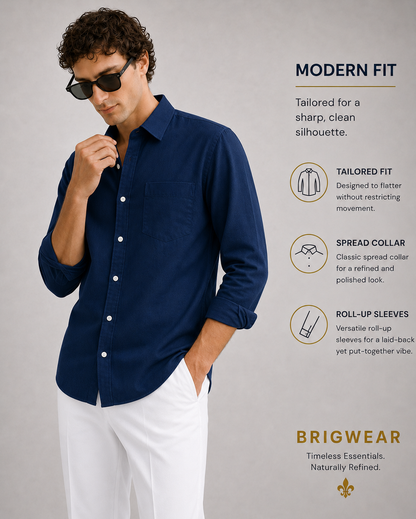 Premium Linen Shirts