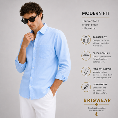 Premium Linen Shirts
