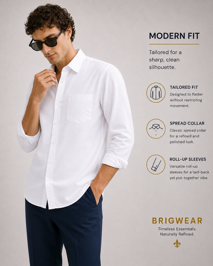 Premium Linen Shirts