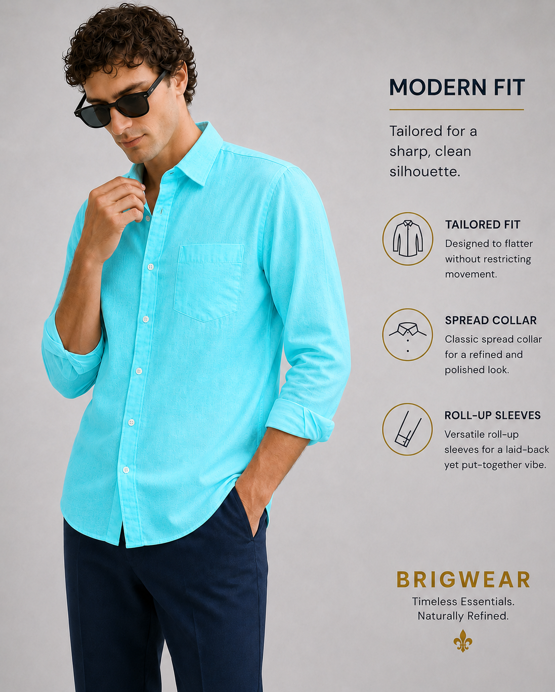 Premium Linen Shirts
