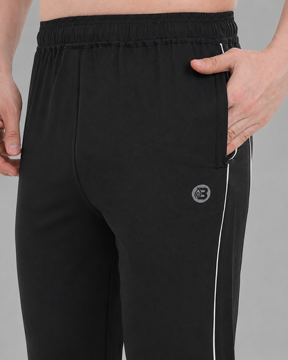 Black Casual Wear Bottom