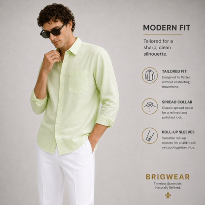 Premium Linen Shirts