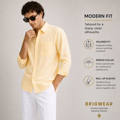 Premium Linen Shirts