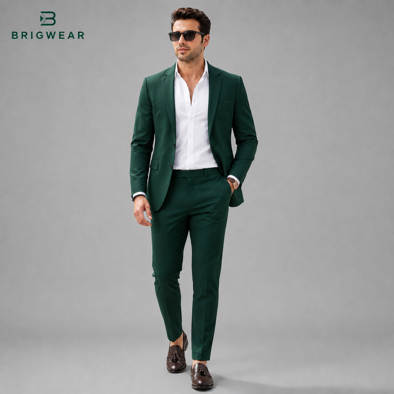 Premium Cotton Shirt