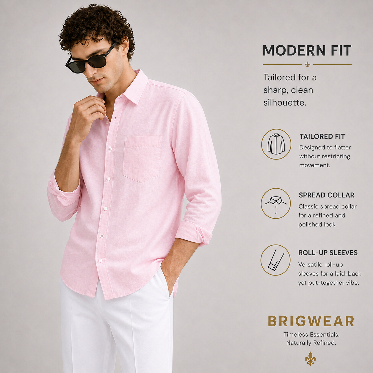 Premium Linen Shirts