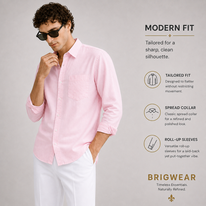 Premium Linen Shirts