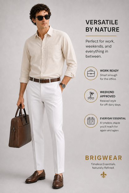 Premium Linen Shirts