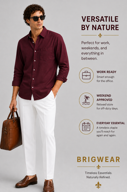 Premium Linen Shirts