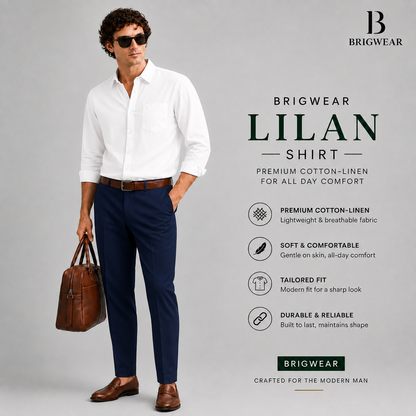 Premium Linen Shirts