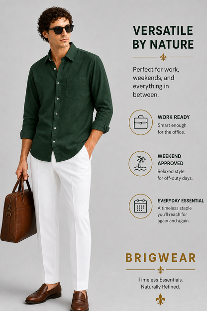 Premium Linen Shirts