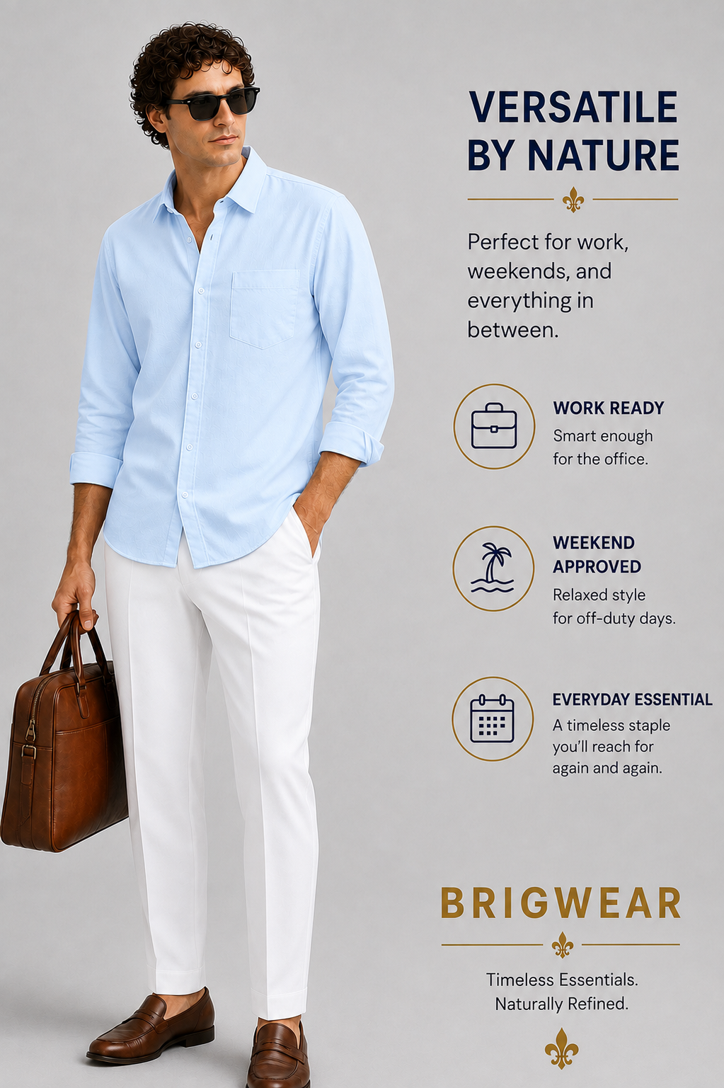 Premium Linen Shirts