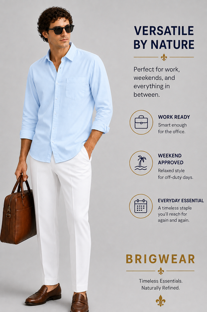Premium Linen Shirts