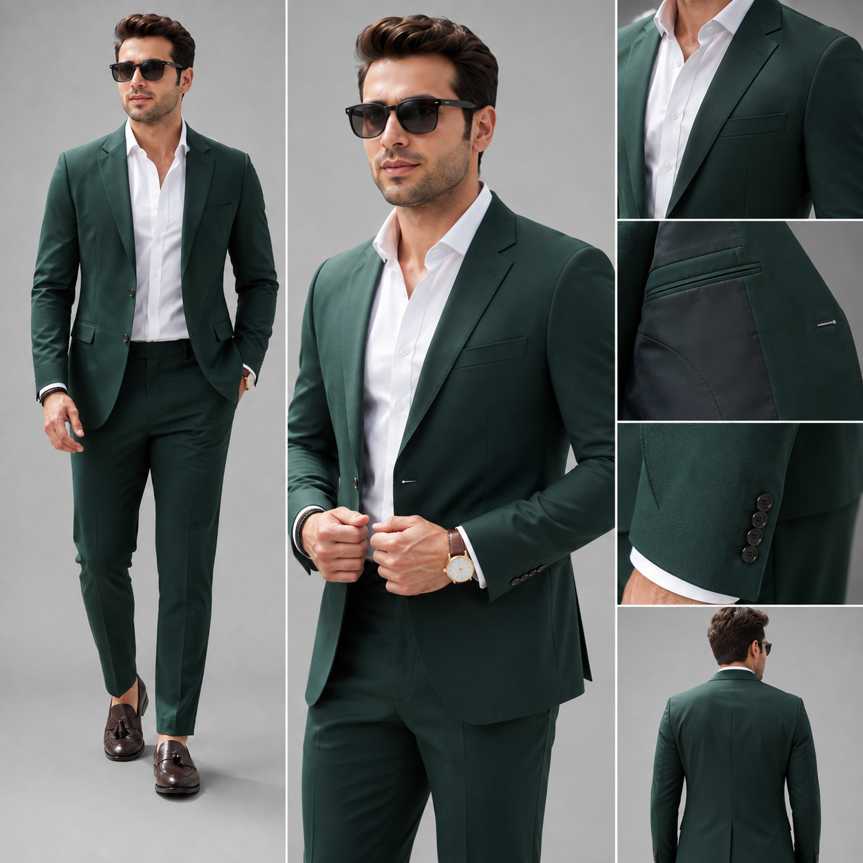 Premium Cotton Shirt
