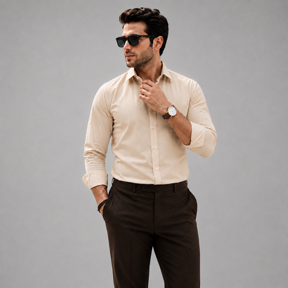 Premium Cotton Shirt