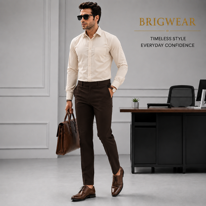 Premium Cotton Shirt