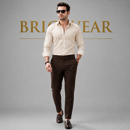 Premium Cotton Shirt