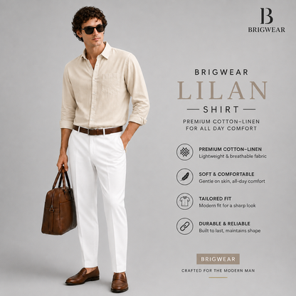 Premium Linen Shirts