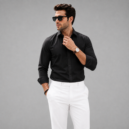 Premium Cotton Shirt
