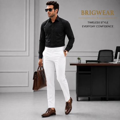 Premium Cotton Shirt