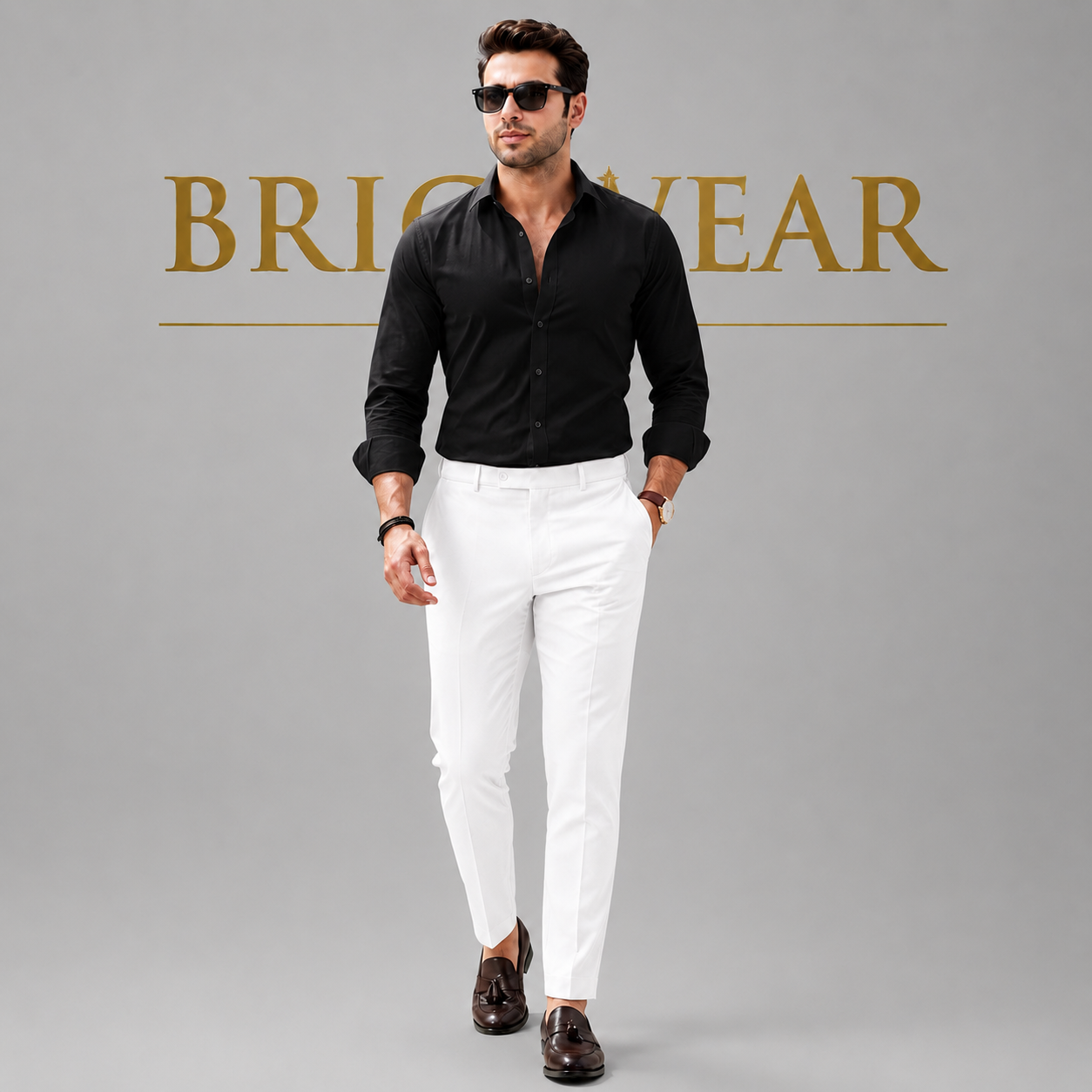 Premium Cotton Shirt