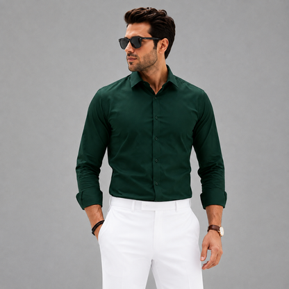 Premium Cotton Shirt
