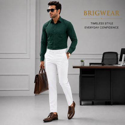 Premium Cotton Shirt