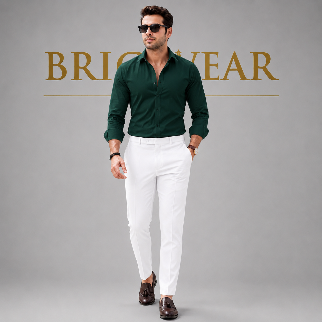 Premium Cotton Shirt