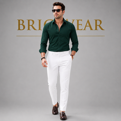 Premium Cotton Shirt